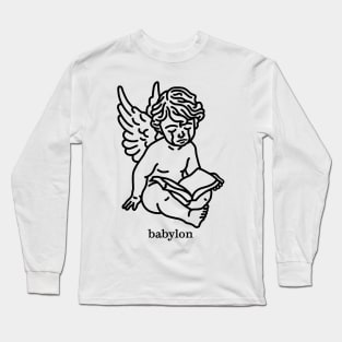 babylon Long Sleeve T-Shirt